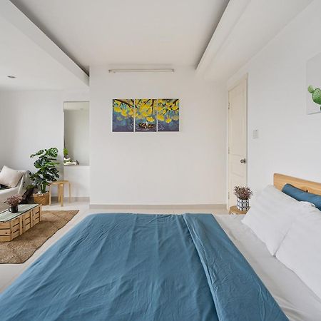 Alex House Saigon - Serviced Apartment Ho Chi Minh-Byen Eksteriør billede