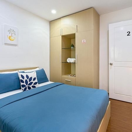 Alex House Saigon - Serviced Apartment Ho Chi Minh-Byen Eksteriør billede