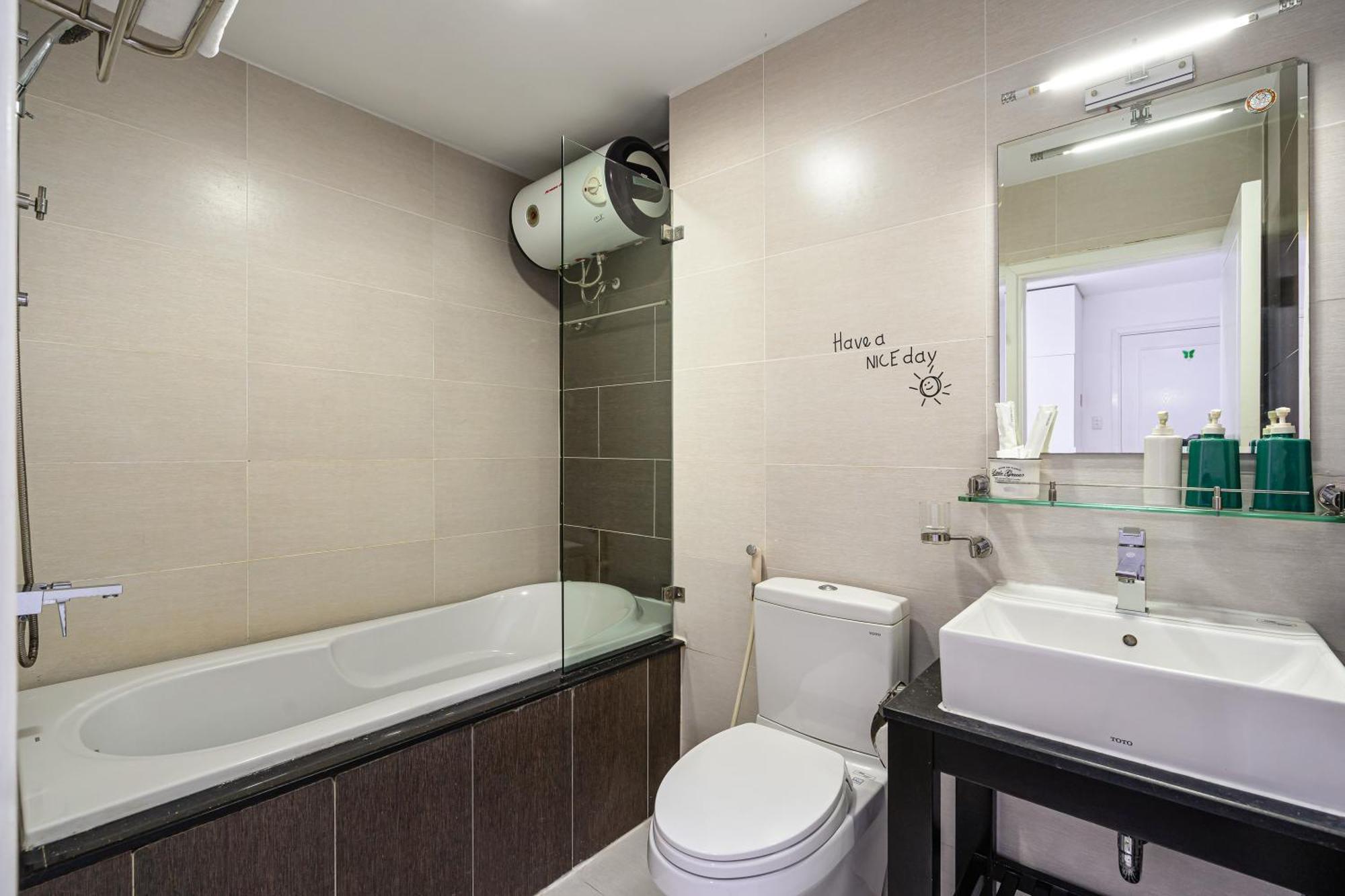 Alex House Saigon - Serviced Apartment Ho Chi Minh-Byen Eksteriør billede
