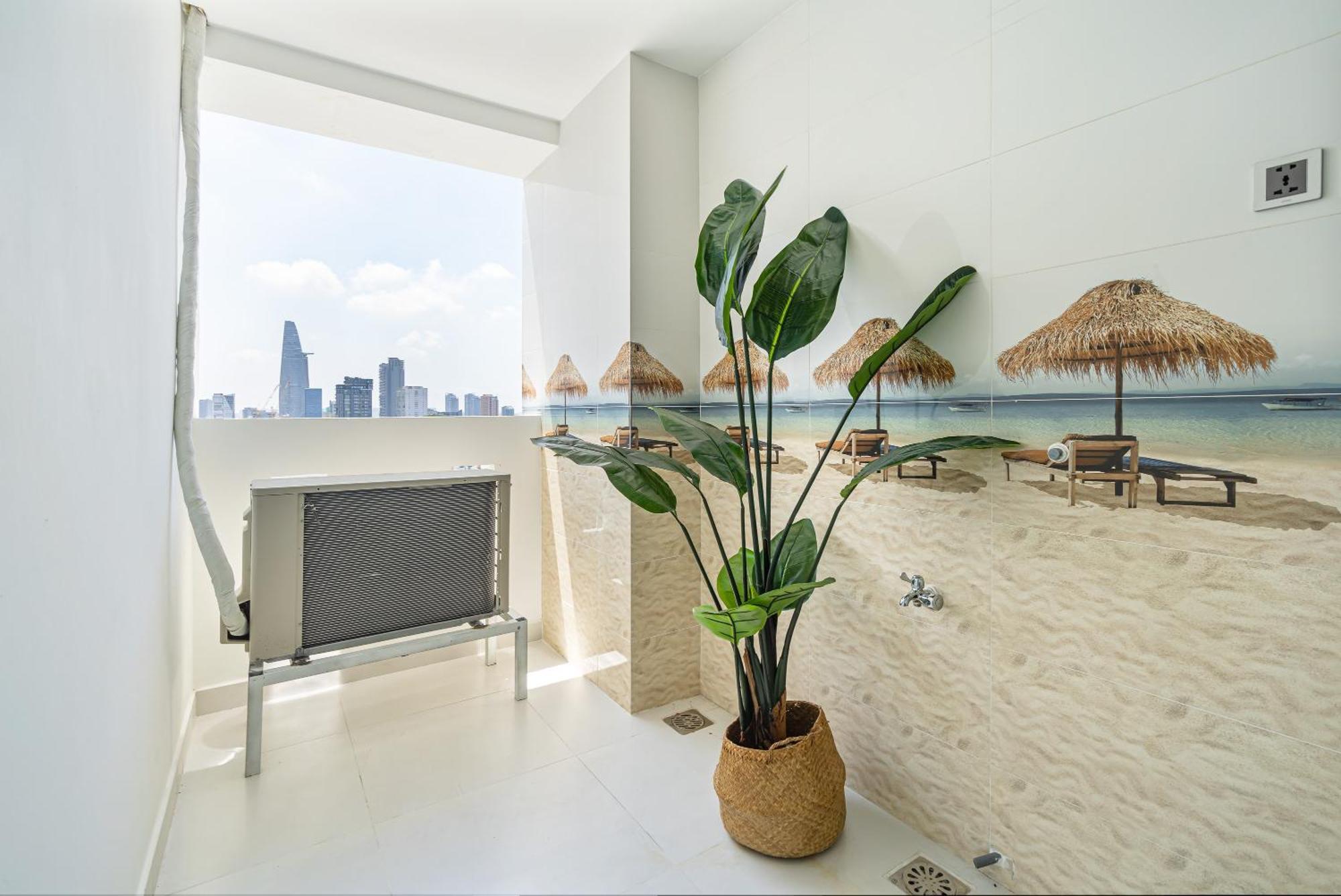 Alex House Saigon - Serviced Apartment Ho Chi Minh-Byen Eksteriør billede