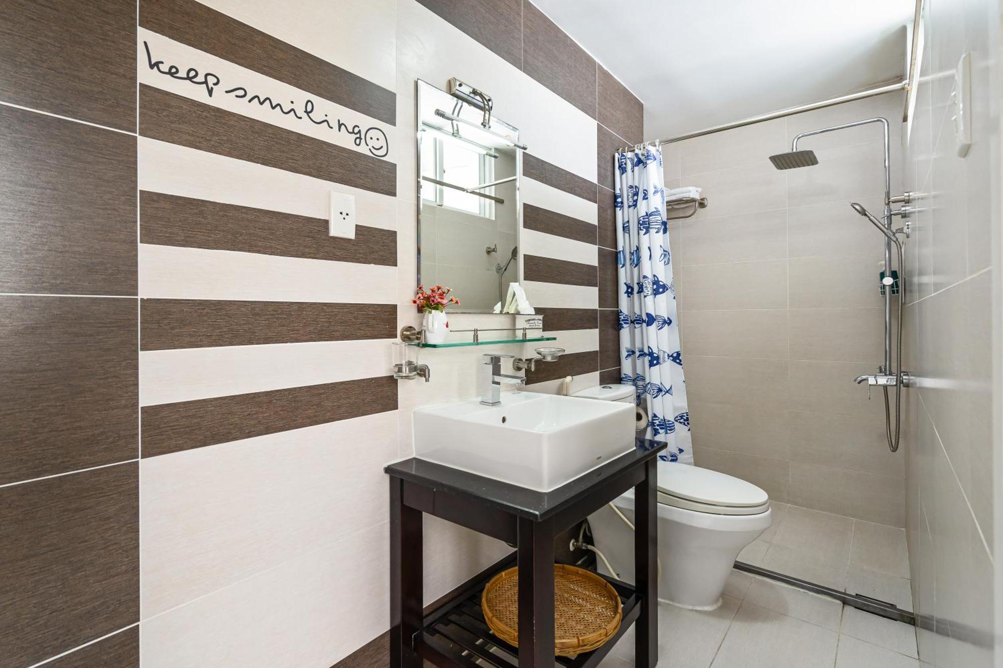 Alex House Saigon - Serviced Apartment Ho Chi Minh-Byen Eksteriør billede